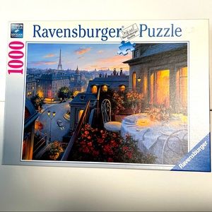 1000 Ravensburger Puzzle